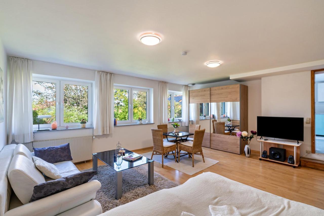 Appartment Piano 오베르하칭 외부 사진