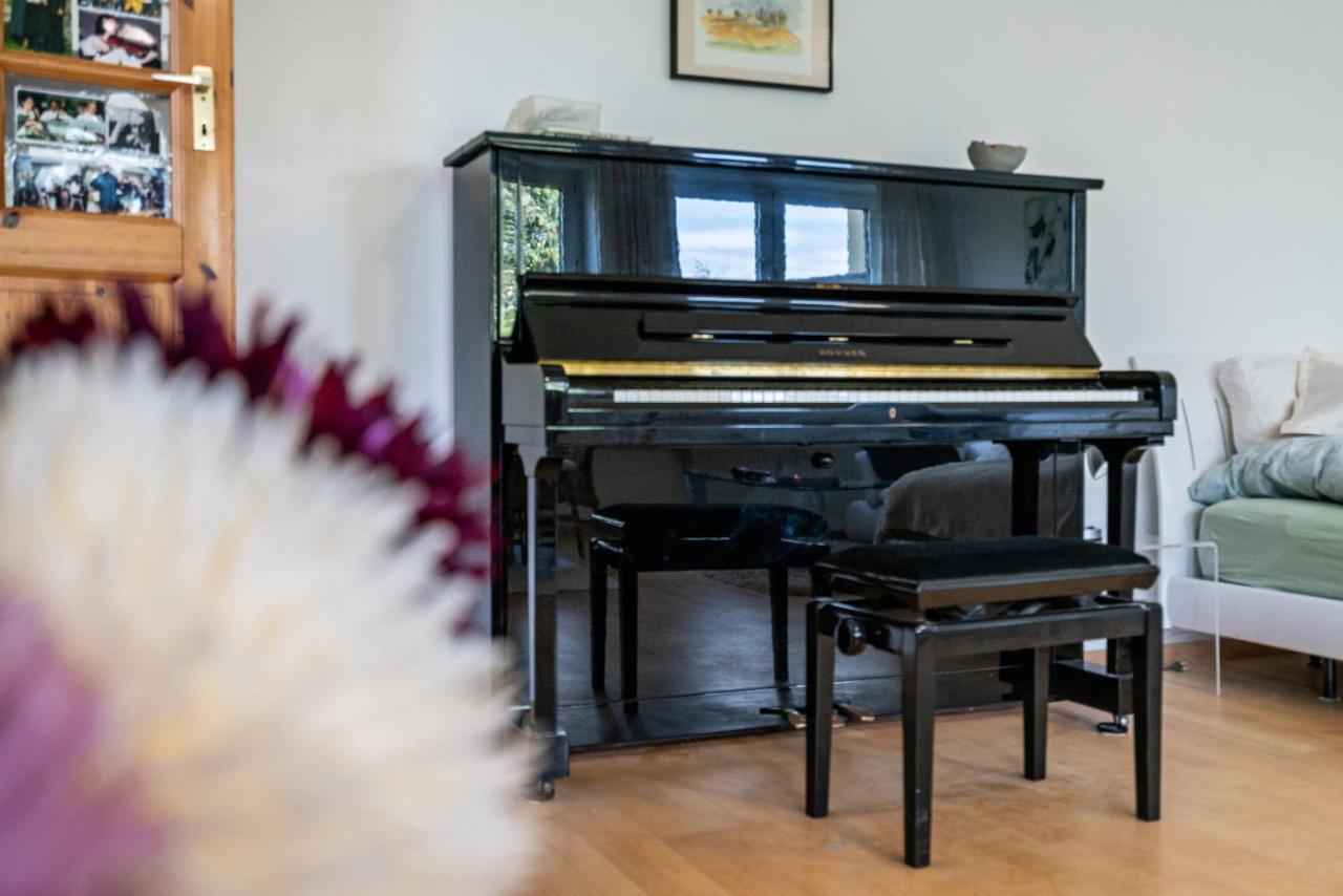 Appartment Piano 오베르하칭 외부 사진