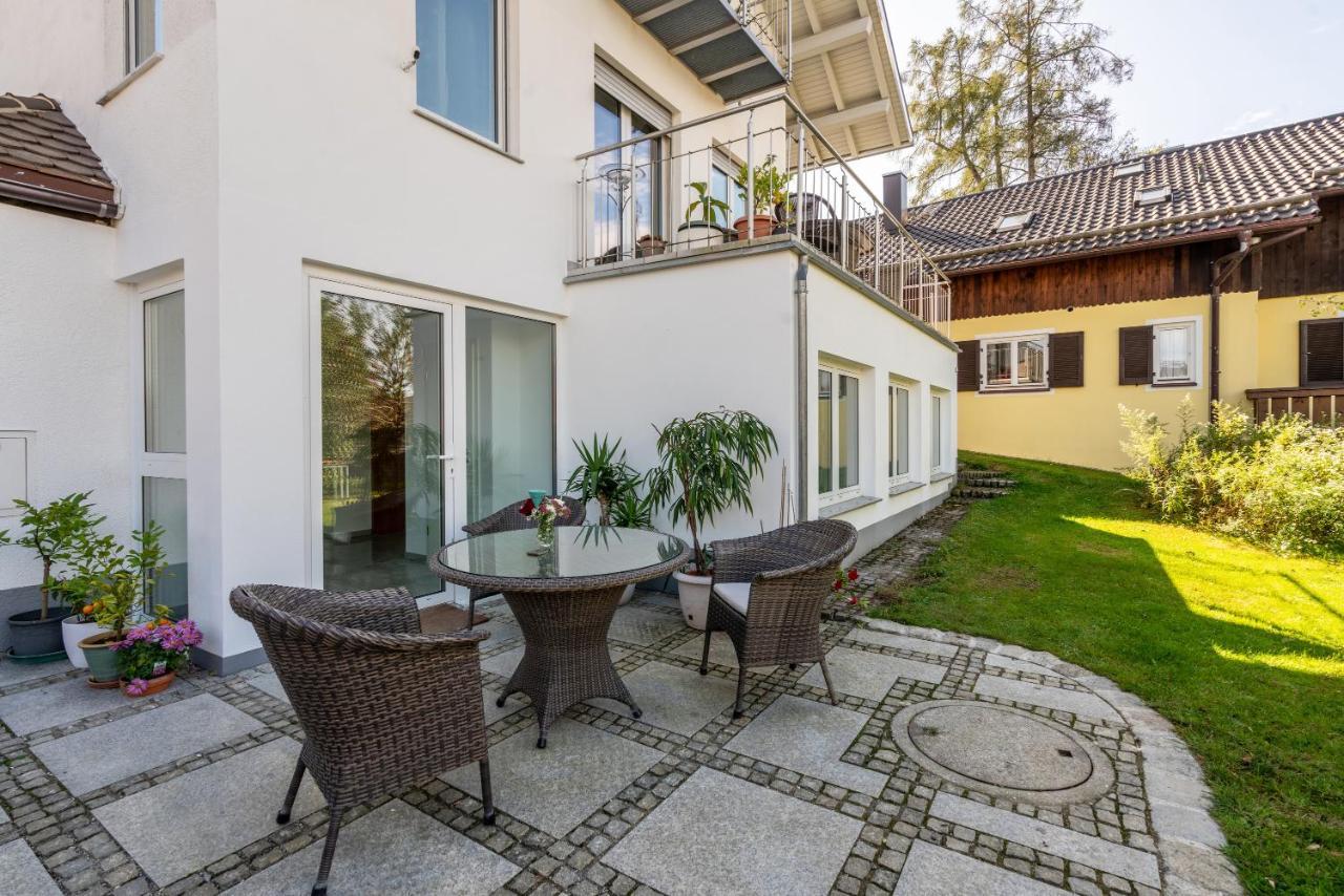 Appartment Piano 오베르하칭 외부 사진