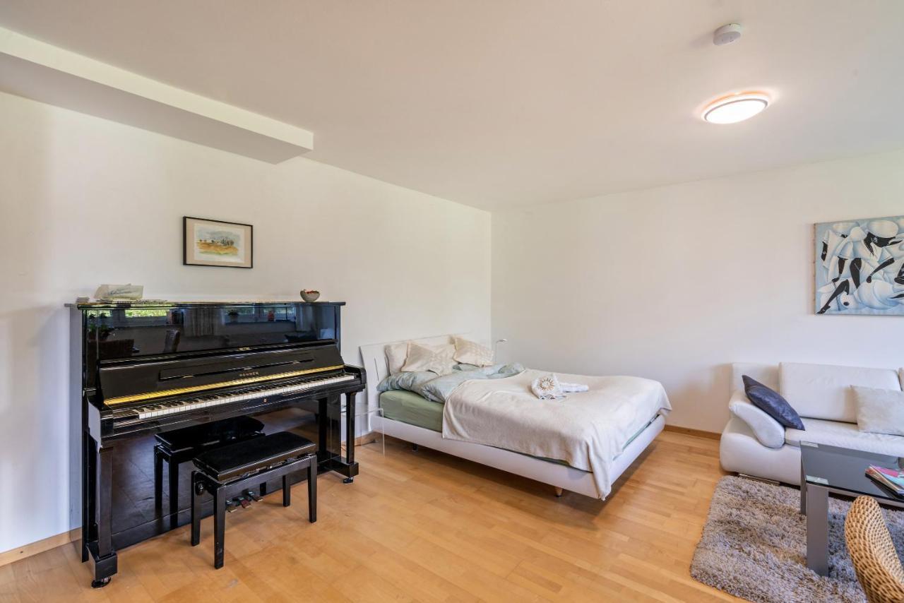 Appartment Piano 오베르하칭 외부 사진